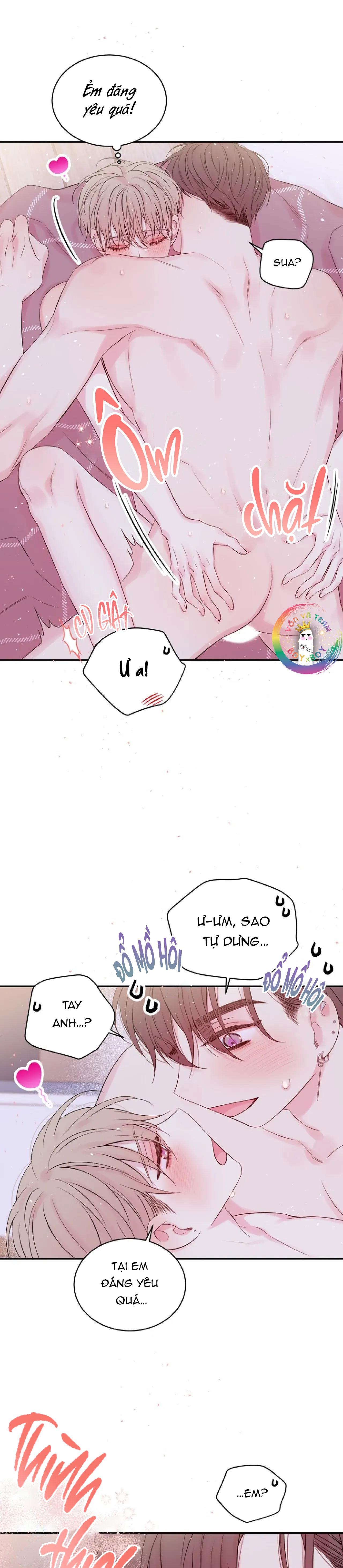 Bí Mật Của Tôi Chapter 111 Sếch đầy đủ - Trang 2