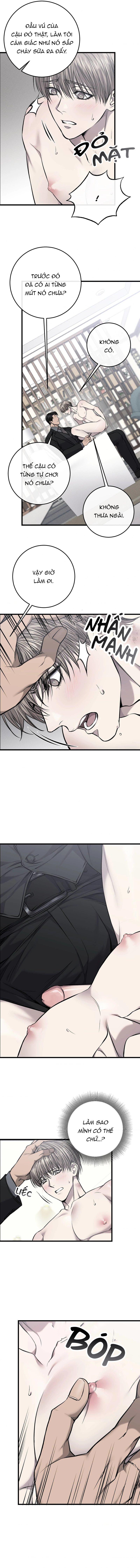 Caddie của riêng tôi Chapter 17 - Next Chapter 18