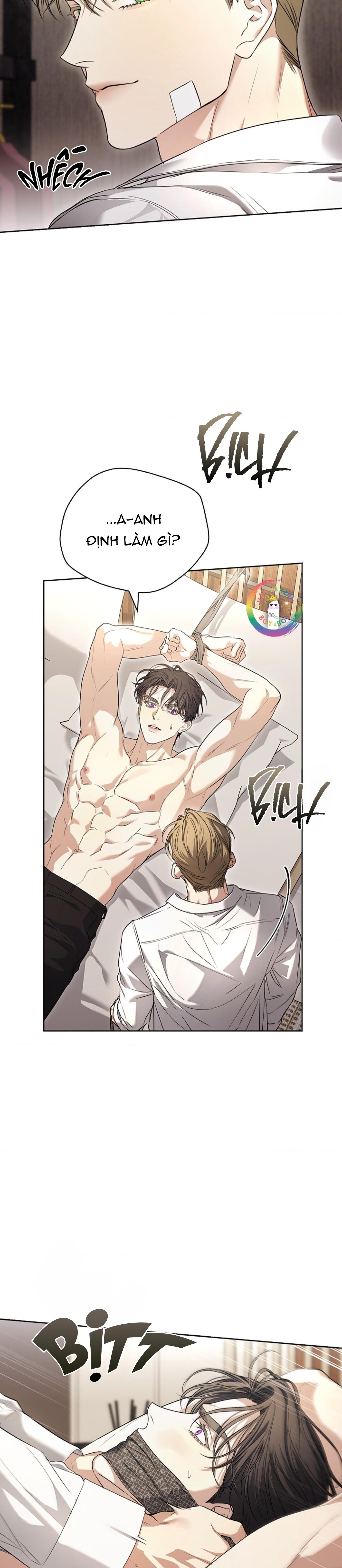 Có Giỏi Thì Hôn Tôi Đi Chapter 32 - Trang 2