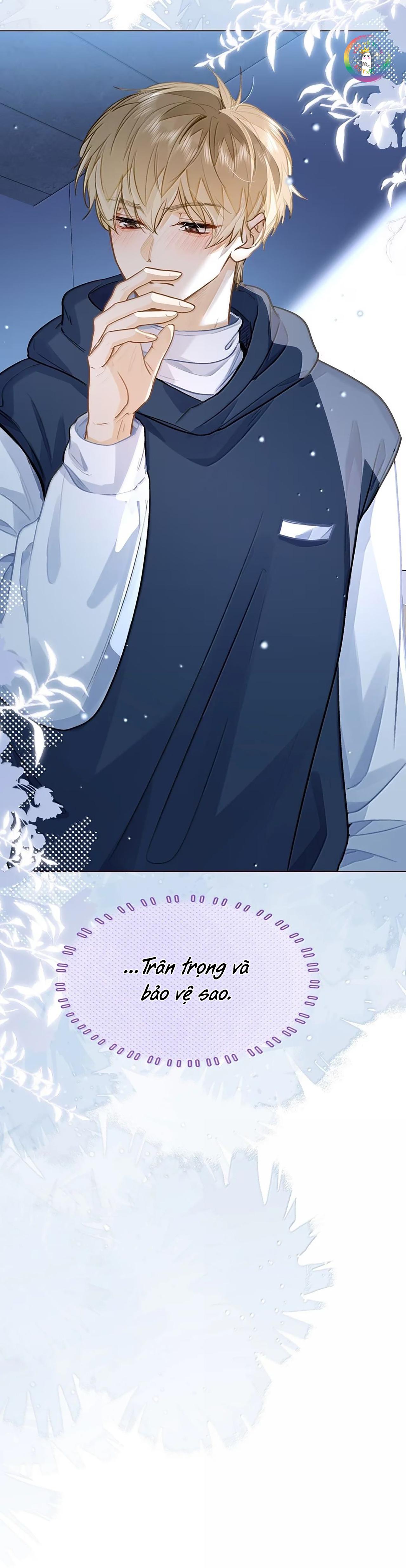 Tôi Thích Pheromone Của Cậu Chapter 90 - Next 