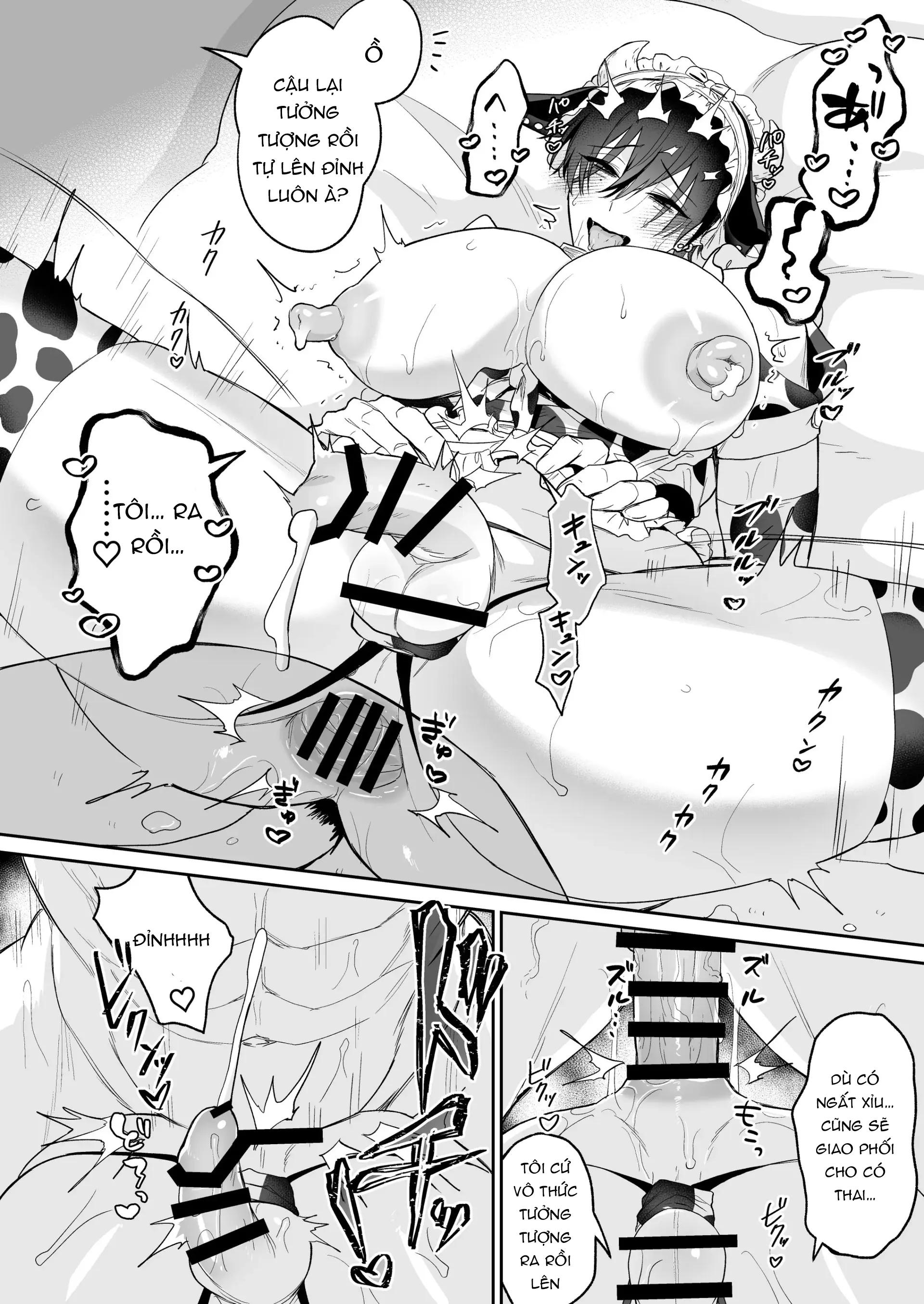 Đạo Tàn Bụ Chapter 59 - Next 