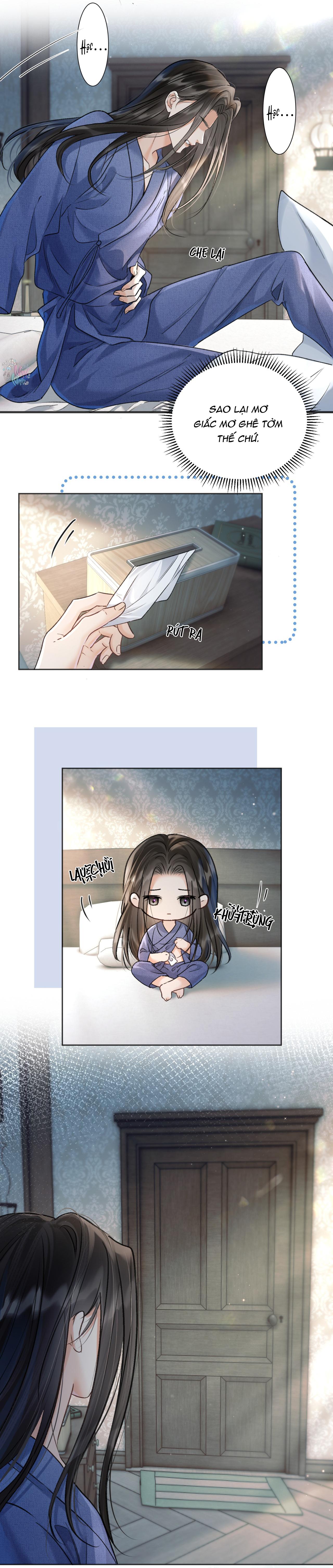 Đừng Chạm Vào Thần Chết Chapter 4 - Trang 2