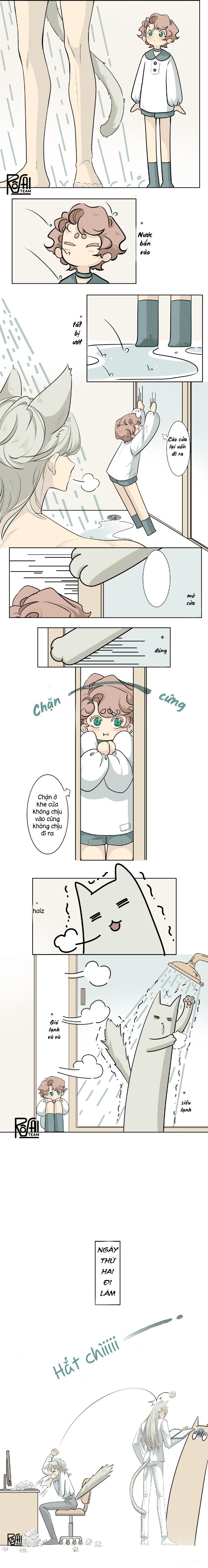 CÁCH NUÔI DƯỠNG CON NGƯỠI Chapter 6 - Trang 2