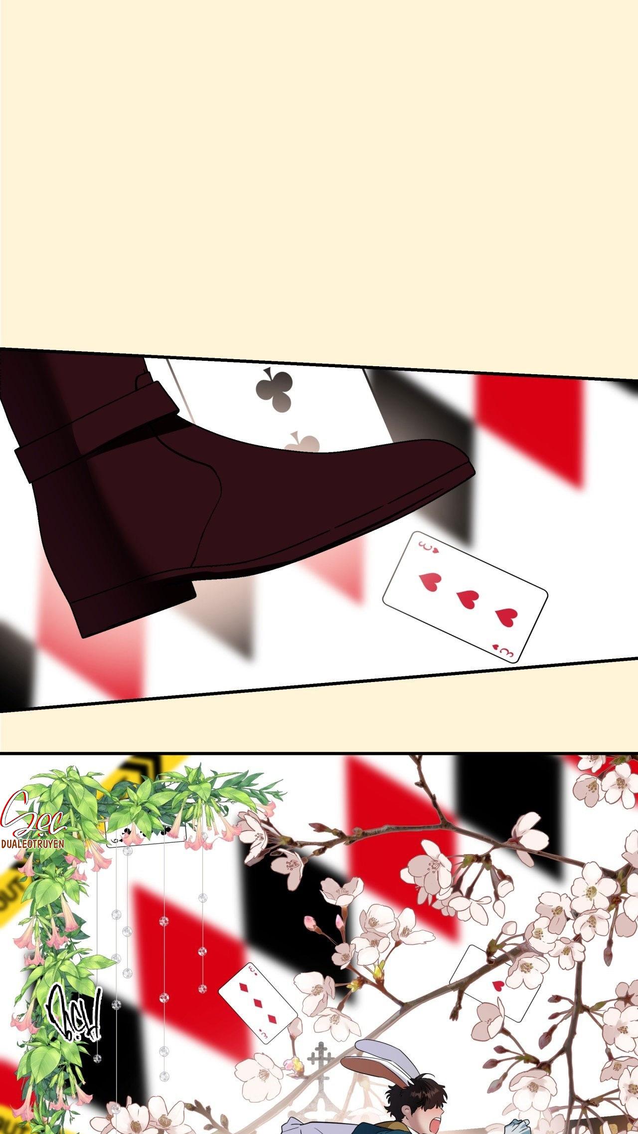 LỆNH CỨU RỖI Chapter 86 - Next 