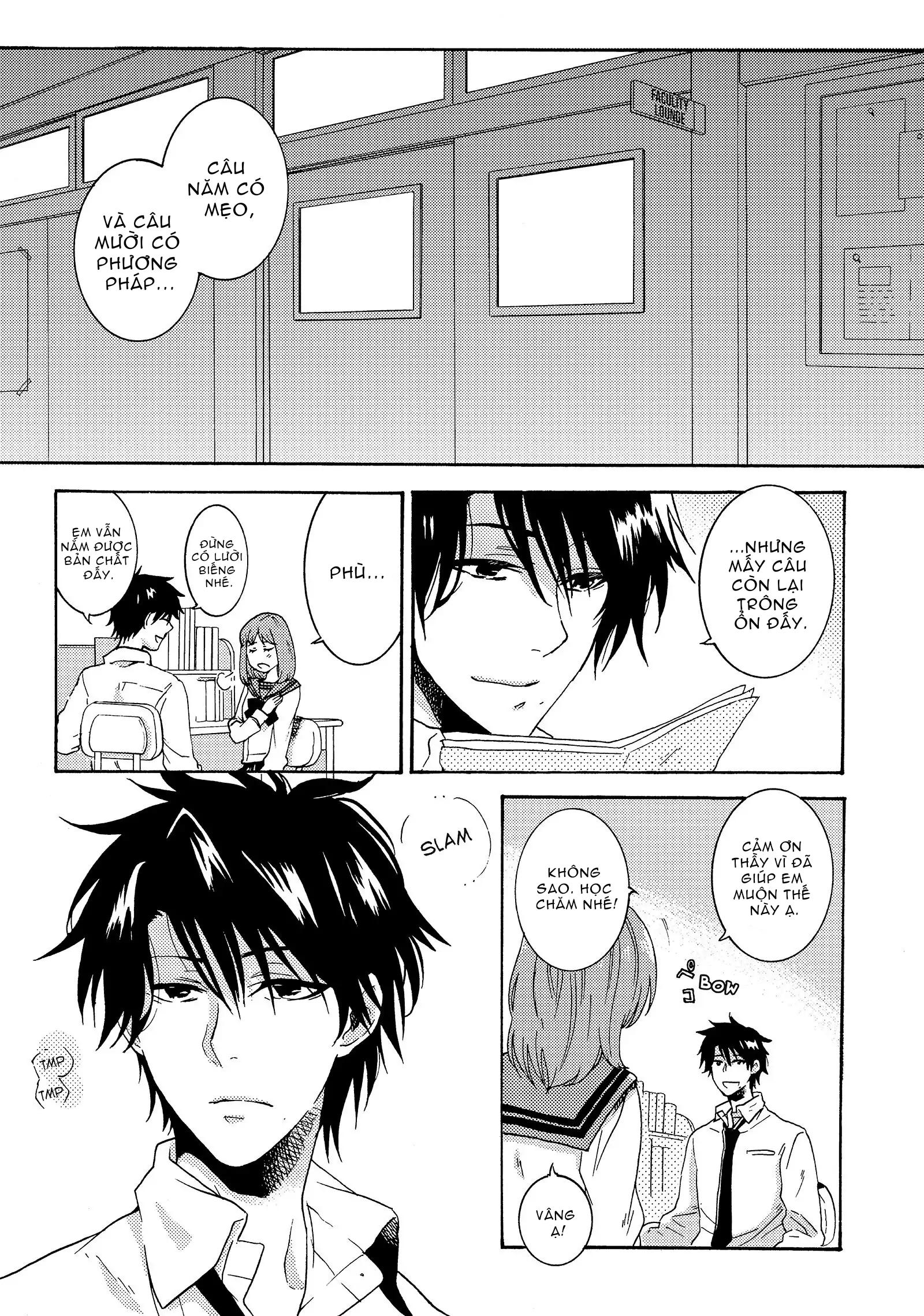 Người Hùng Của Riêng Tôi Chapter 7 - Next 