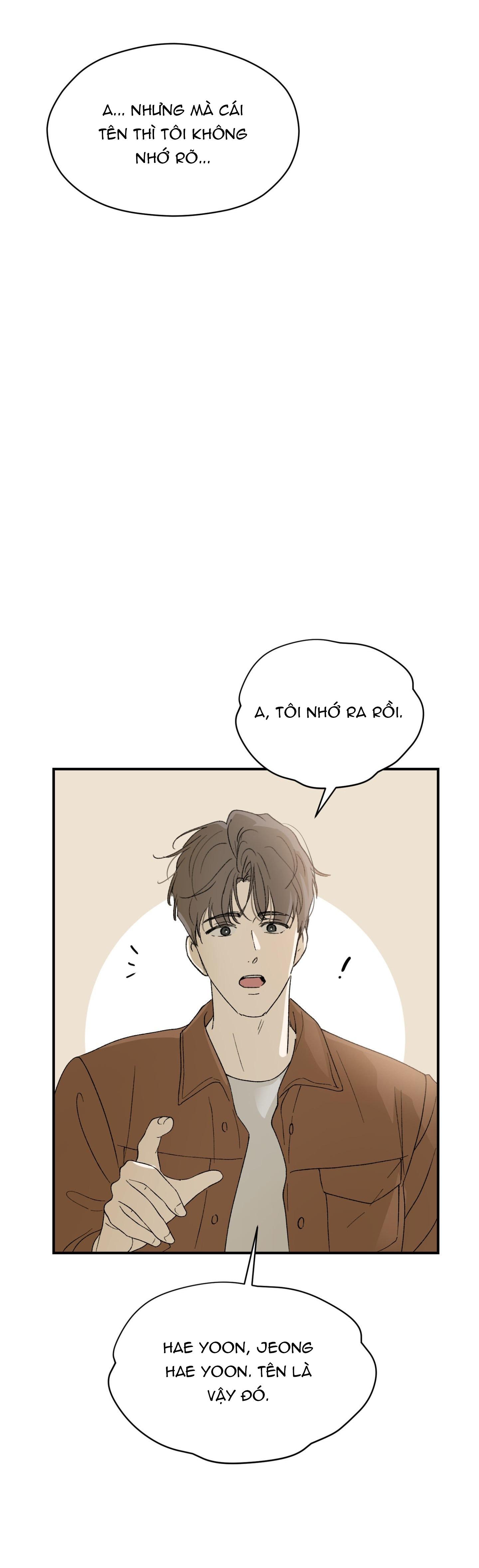 ÁNH MẮT LẠC NHỊP Chapter 5 - Next 