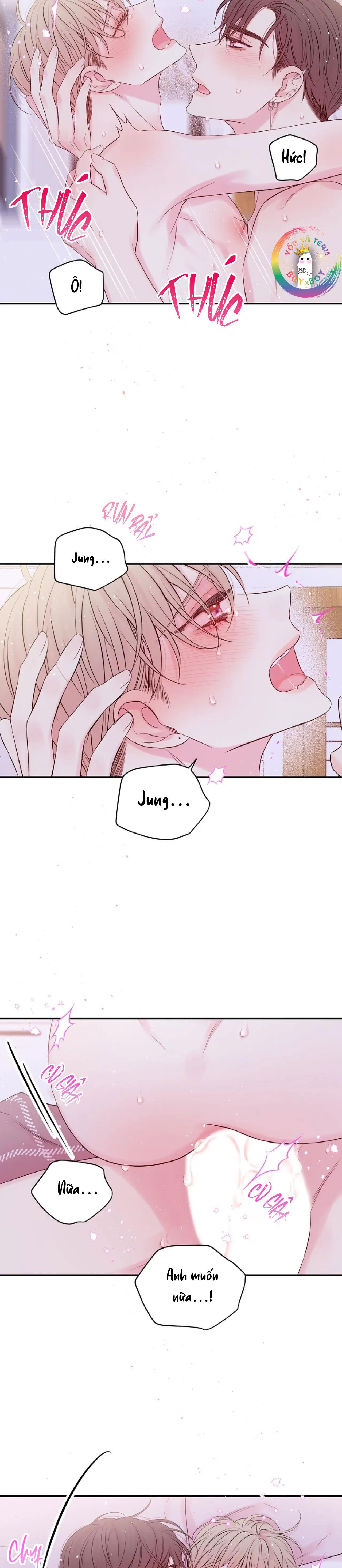 Bí Mật Của Tôi Chapter 111 Sếch đầy đủ - Trang 2