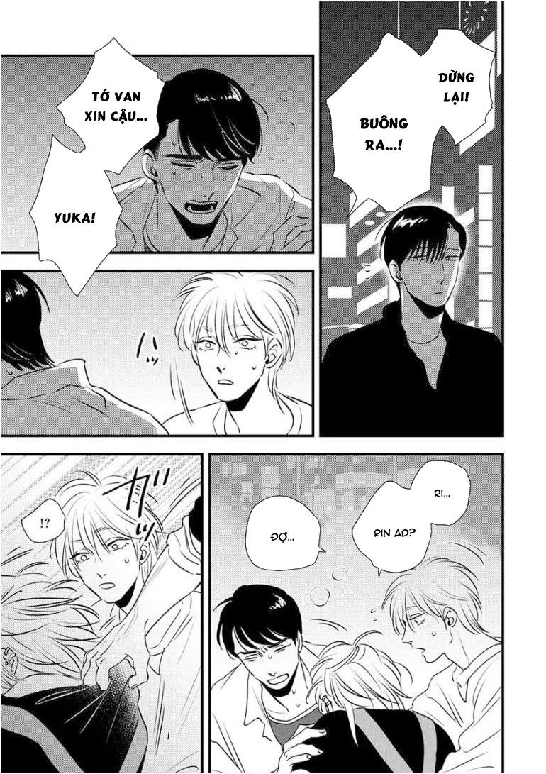 Ranh Giới Tuổi Trẻ Chapter 8 - Next 