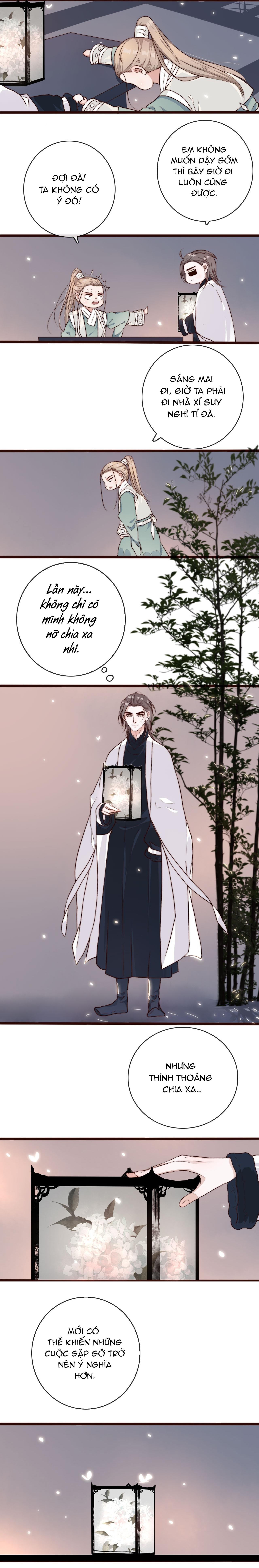 Hạnh Lâm Phương Hoa Chapter 104 - Trang 2