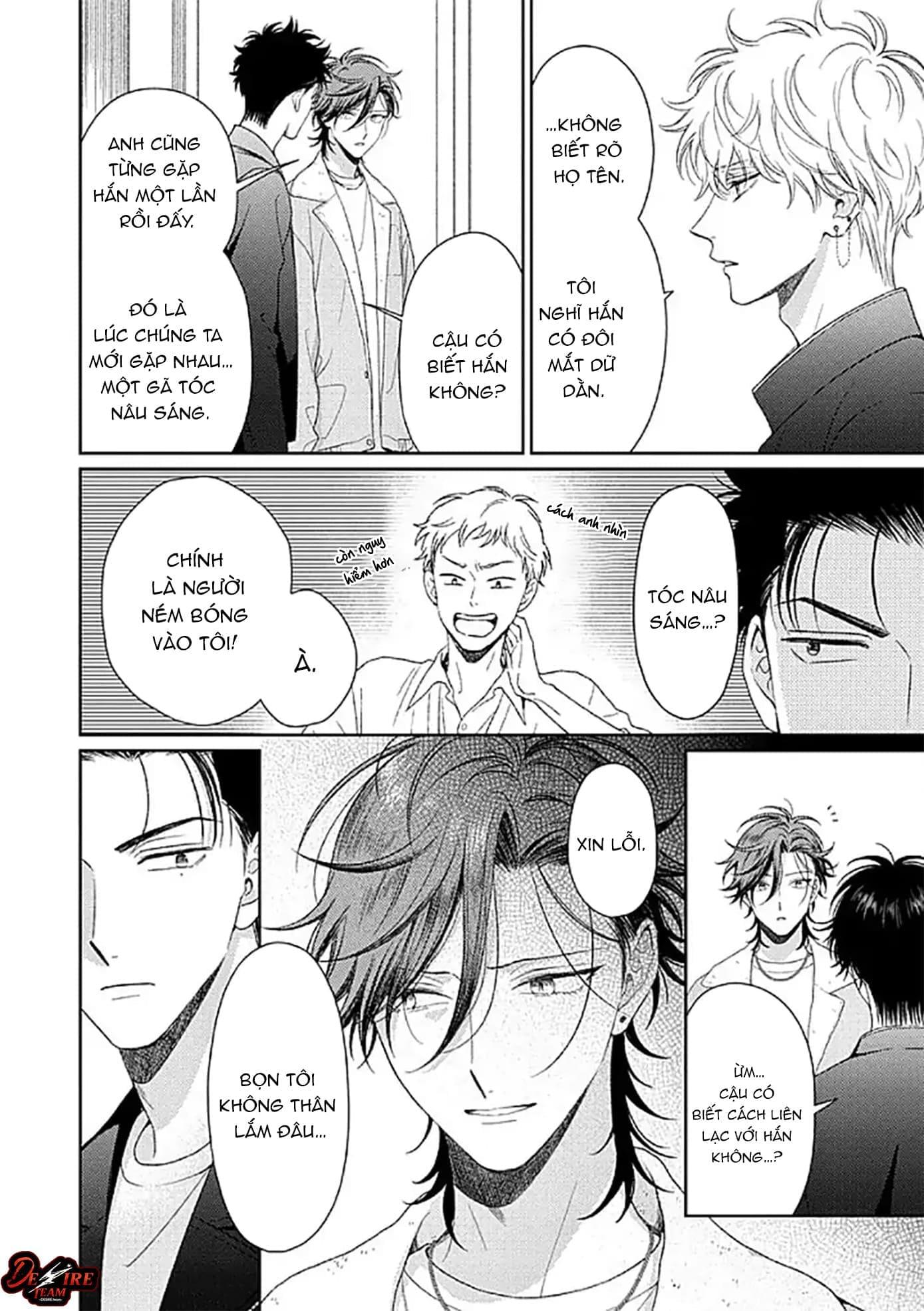 Karasugaoka Đừng Ngại Ngùng! Chapter 9 - Trang 2