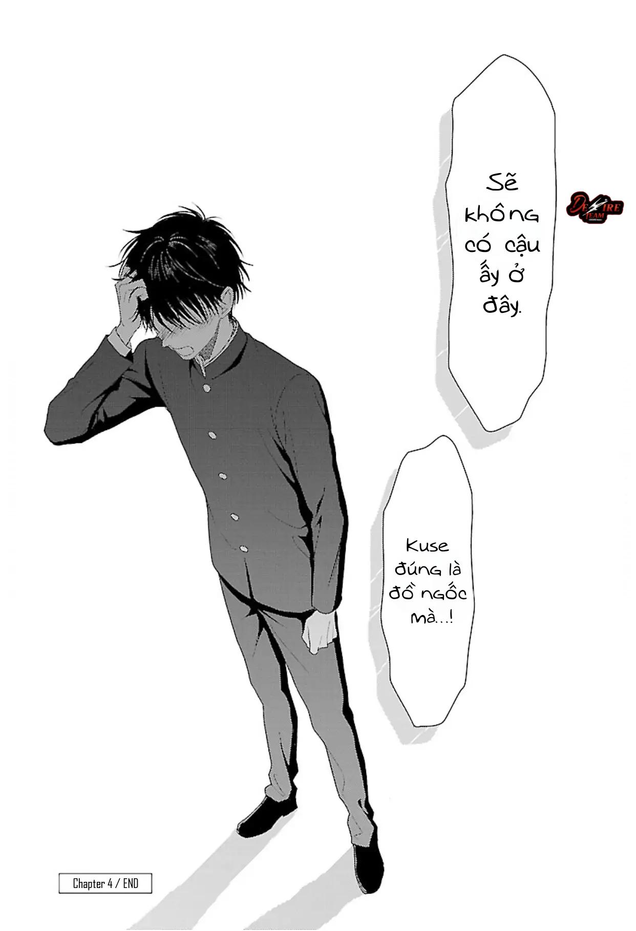 Nai con nổi loạn Chapter 4 - Trang 2