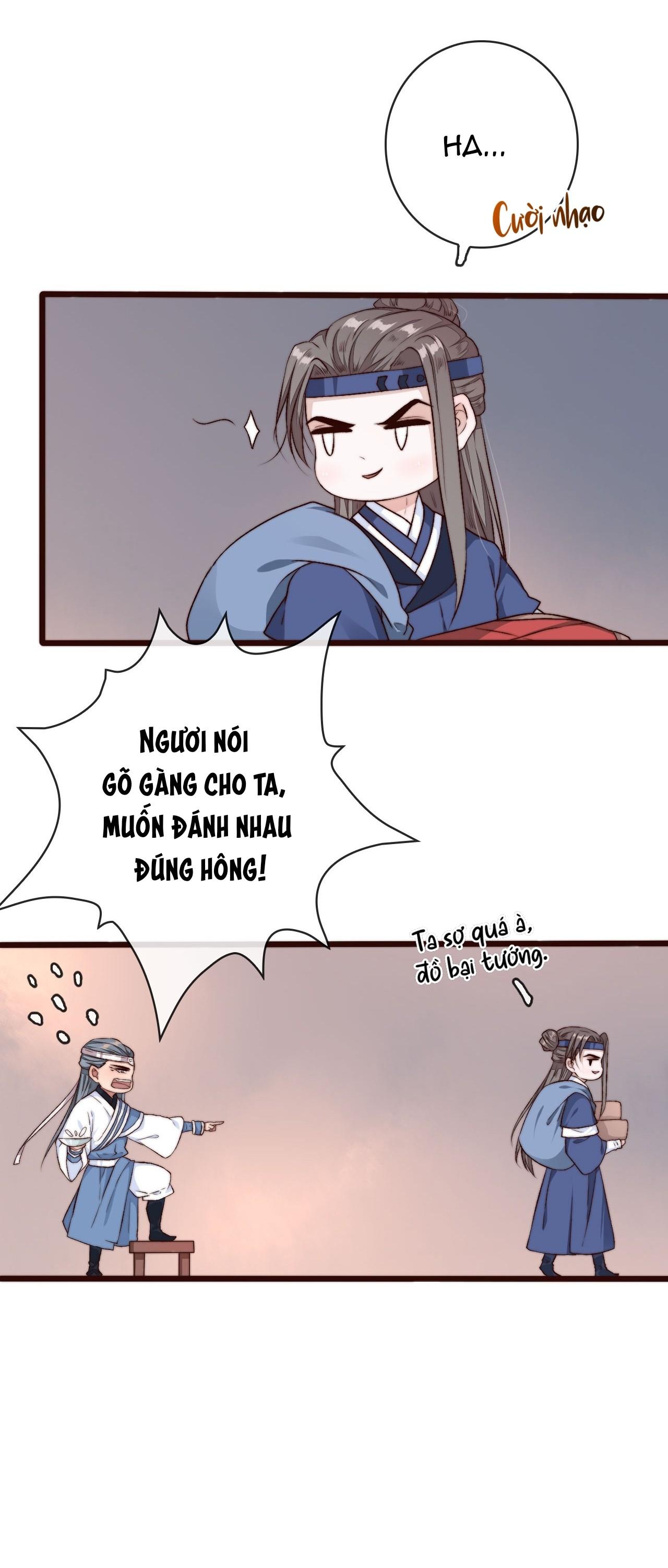 Hạnh Lâm Phương Hoa Chapter 104 - Trang 2