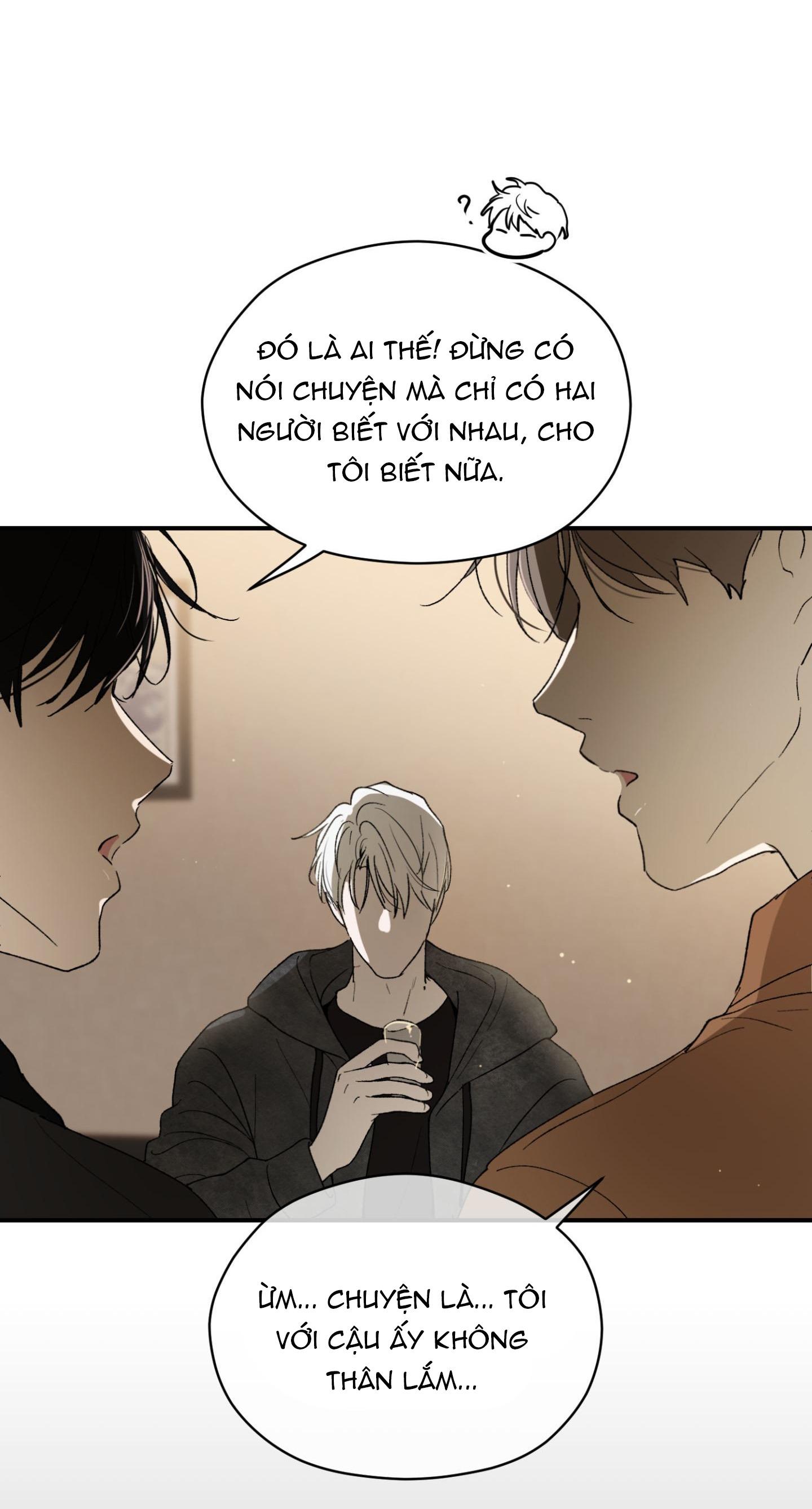 ÁNH MẮT LẠC NHỊP Chapter 5 - Next 