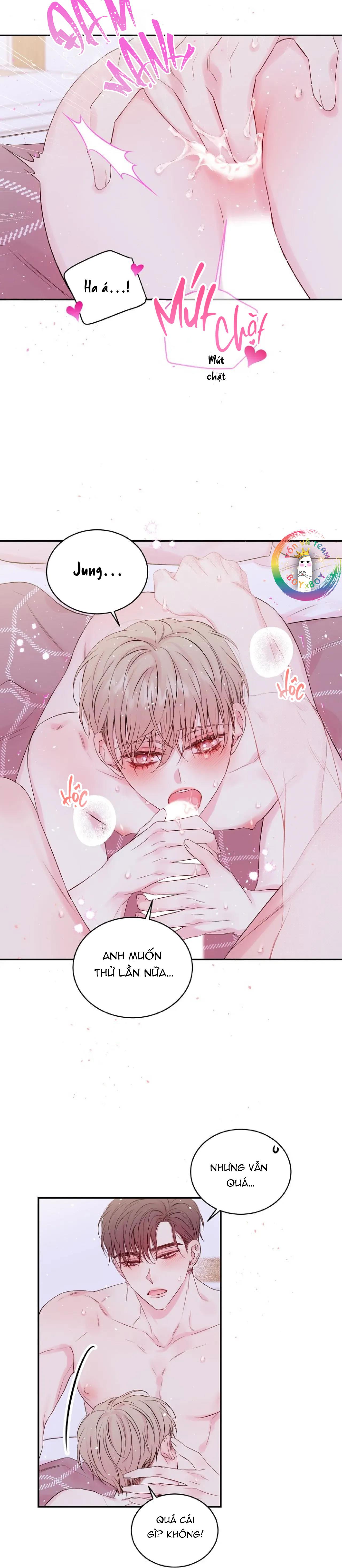 Bí Mật Của Tôi Chapter 111 Sếch đầy đủ - Trang 2