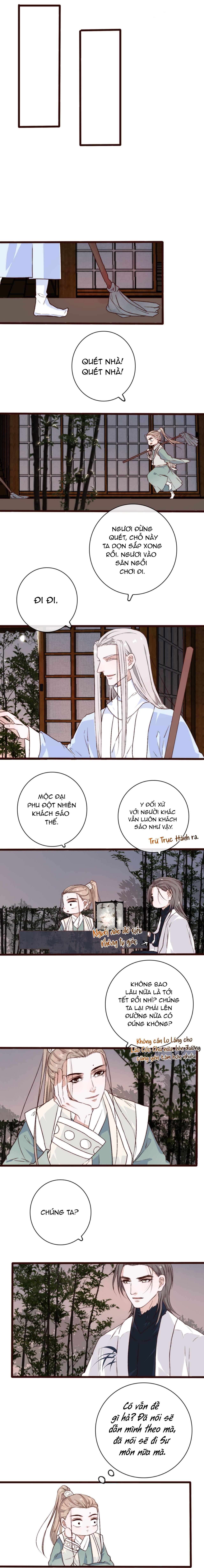 Hạnh Lâm Phương Hoa Chapter 104 - Trang 2