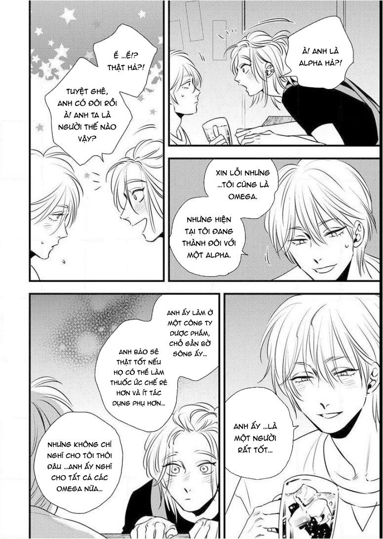 Ranh Giới Tuổi Trẻ Chapter 8 - Next 