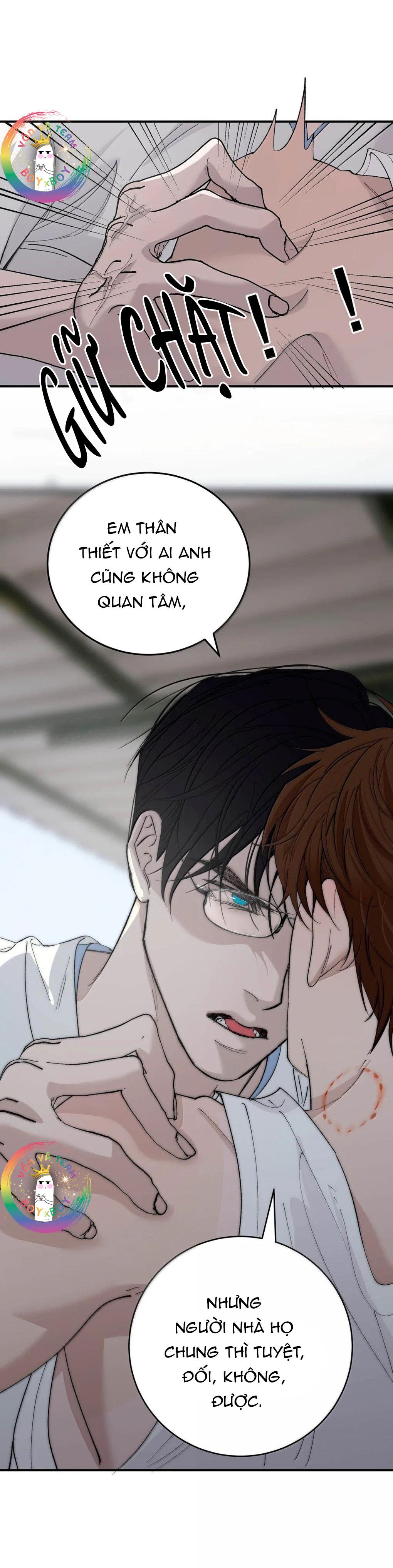 Mỗi Ngày Đều Muốn Tên Hoàng Tử Yandere Nhục Mặt Chapter 37 - Trang 2