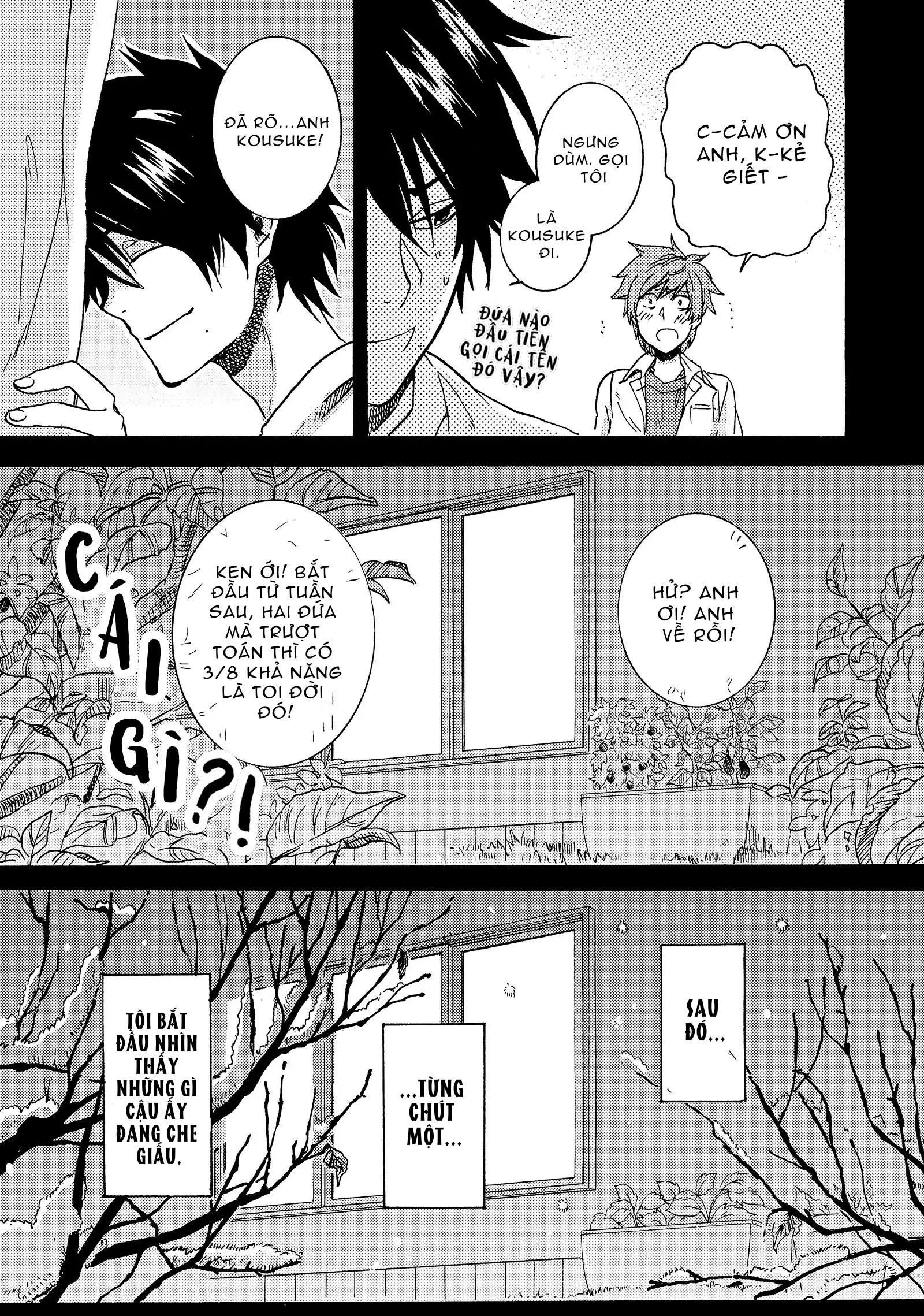 Người Hùng Của Riêng Tôi Chapter 7 - Next 