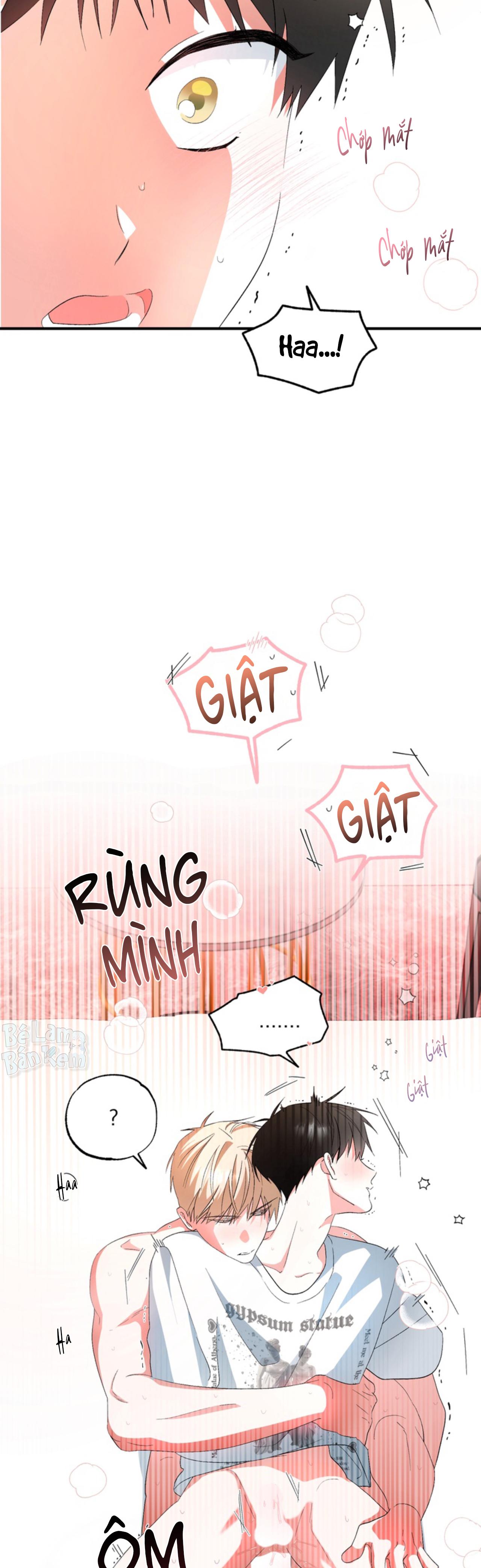 XIN HÃY YÊU THƯƠNG DÙ TÔI LÀ CHUỘT Chapter 12 H+ - Trang 2