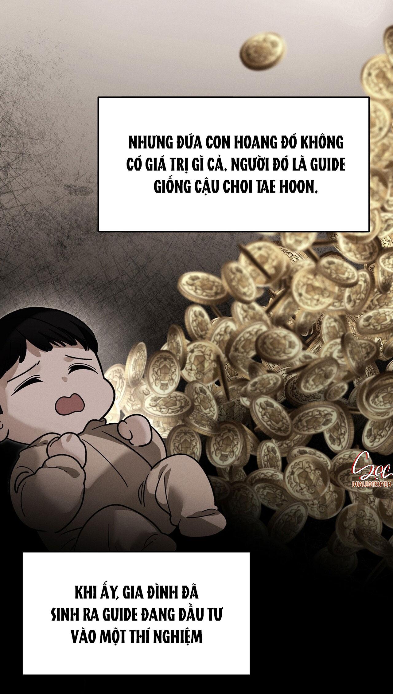 ĐIỀU KIỆN CỦA GUIDE Chapter 67 - Trang 2