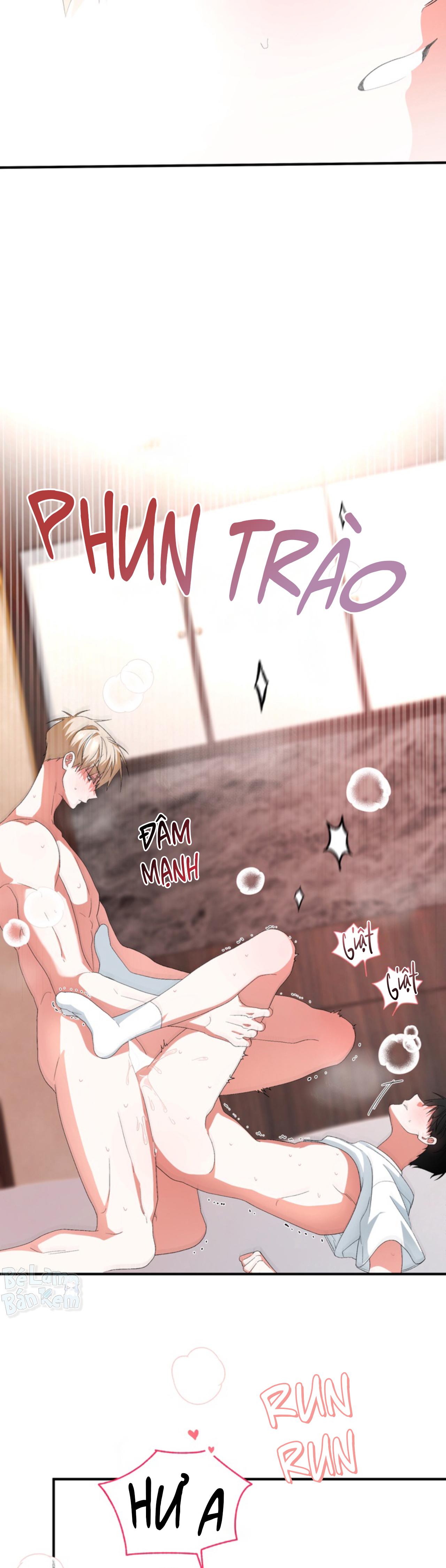 XIN HÃY YÊU THƯƠNG DÙ TÔI LÀ CHUỘT Chapter 12 H+ - Trang 2