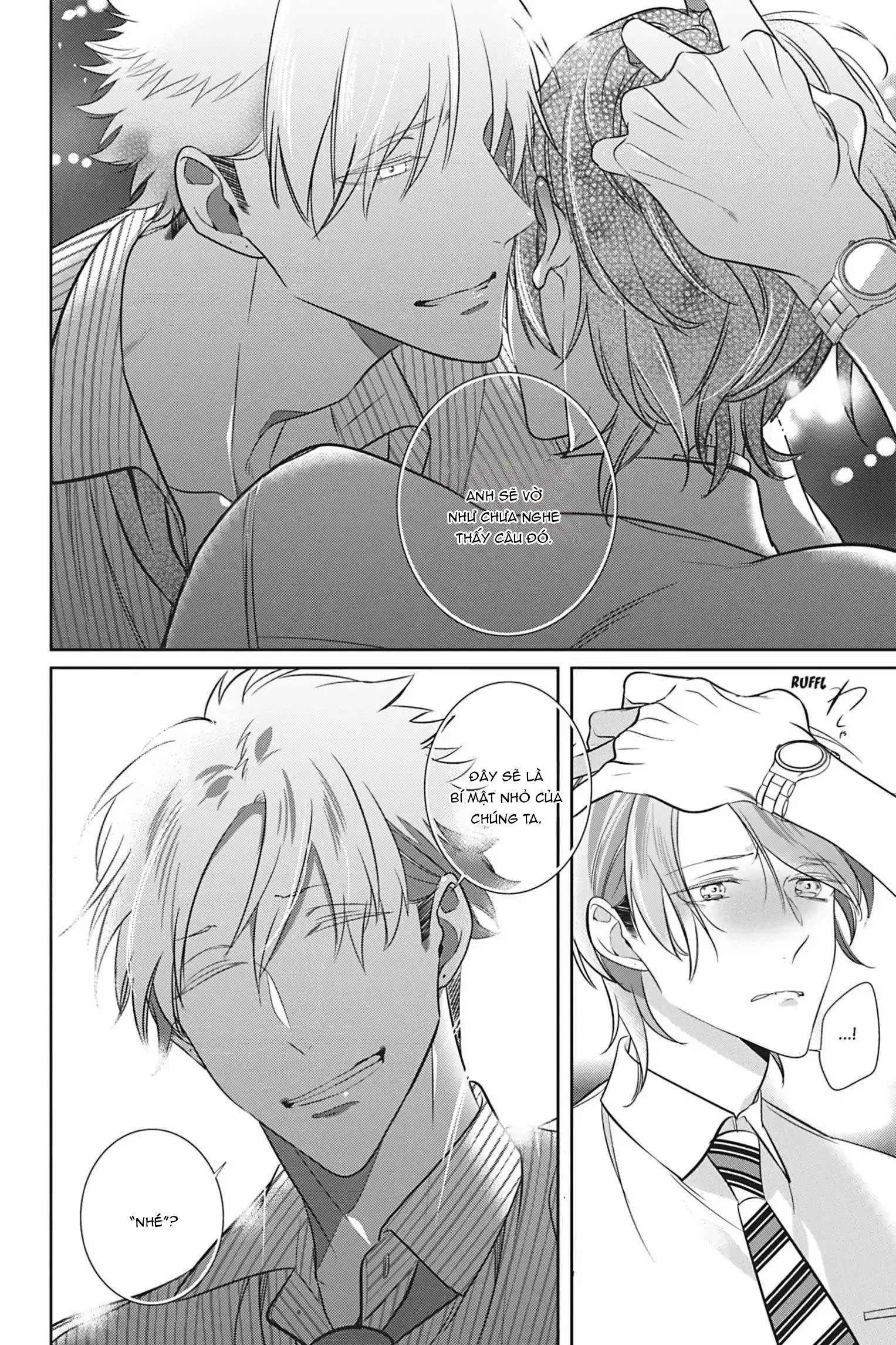 Đến Lượt Tôi Phát Điên Vì Yêu Beta Chapter 10 - Next 