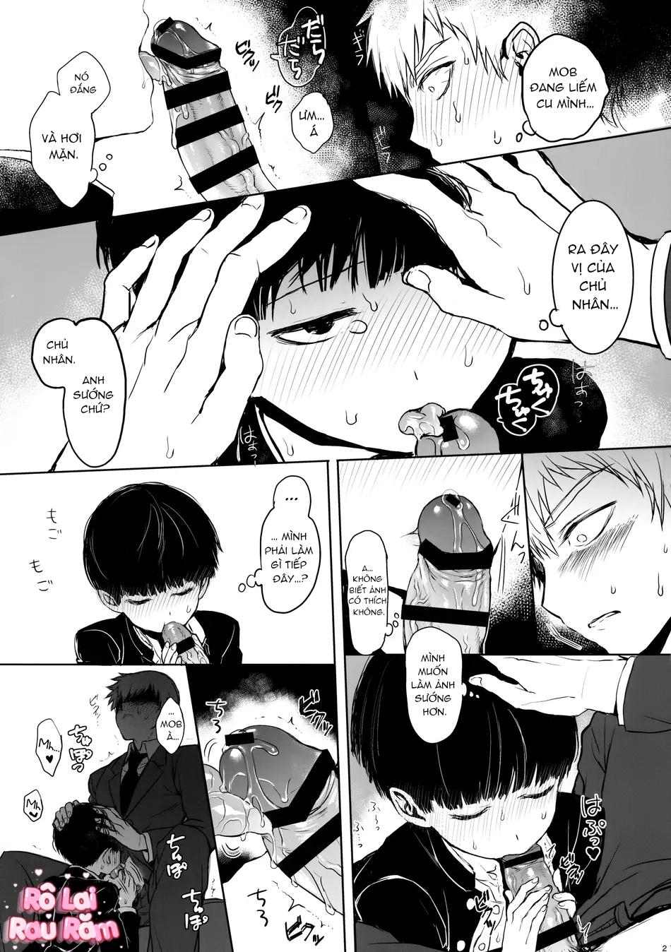 TUYỂN TẬP BDSM CHỊT CHỌT Chapter 338.2 - Next 