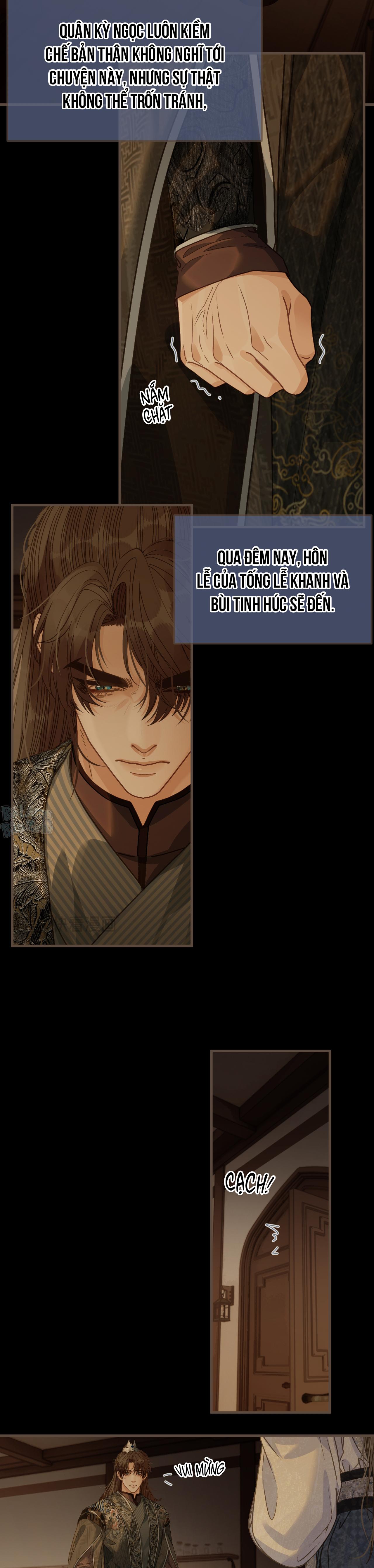 Á NÔ 2 - THÁM HOA Chapter 96 - Trang 2