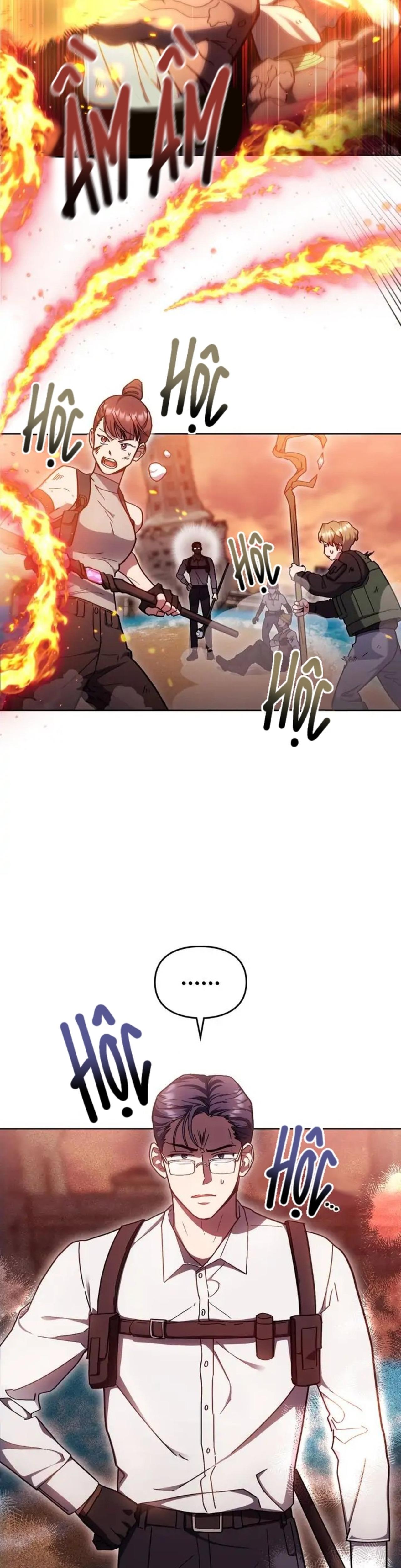 Vết Tích Của Ánh Dương Chapter 75 - Trang 2