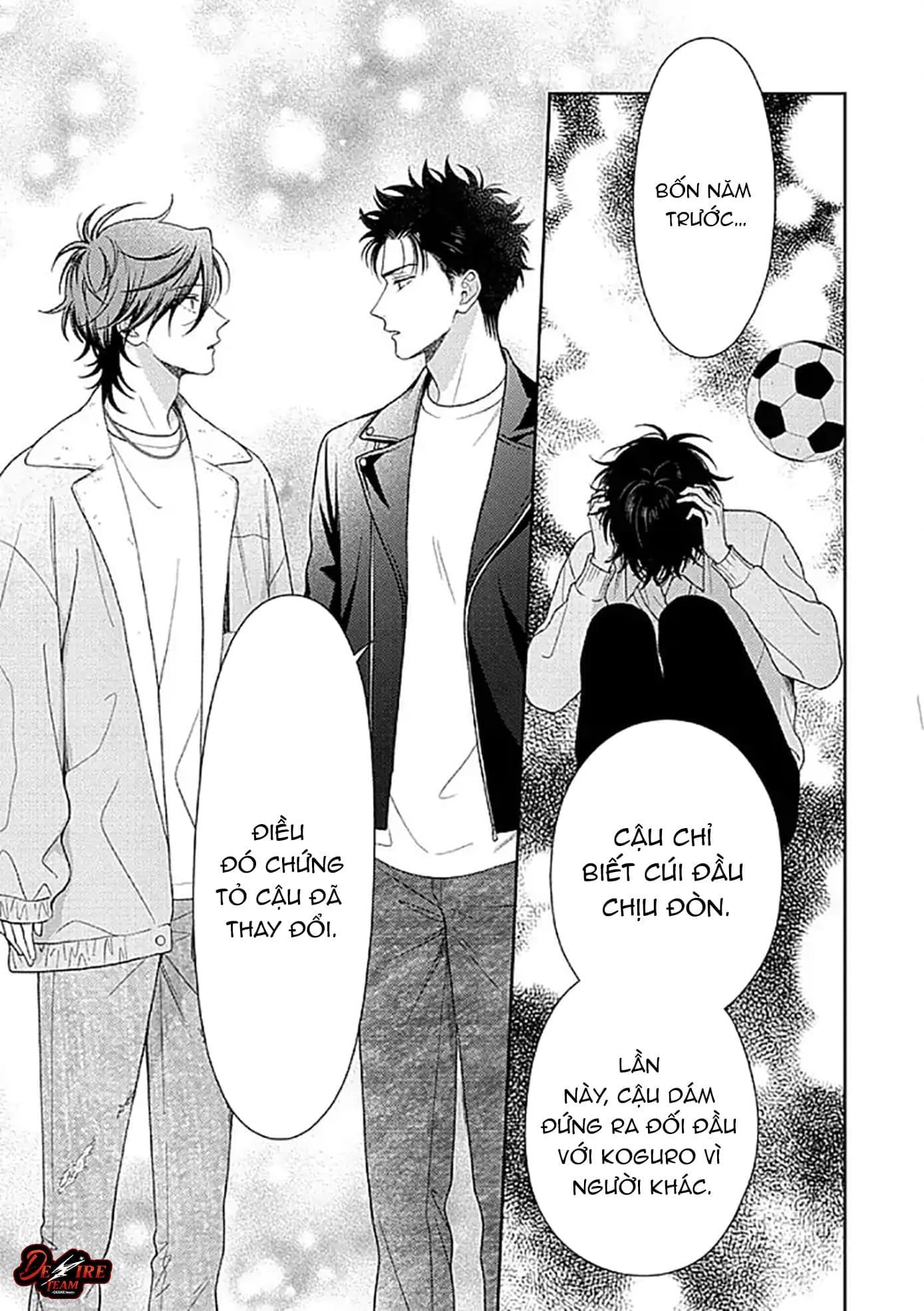 Karasugaoka Đừng Ngại Ngùng! Chapter 9 - Trang 2