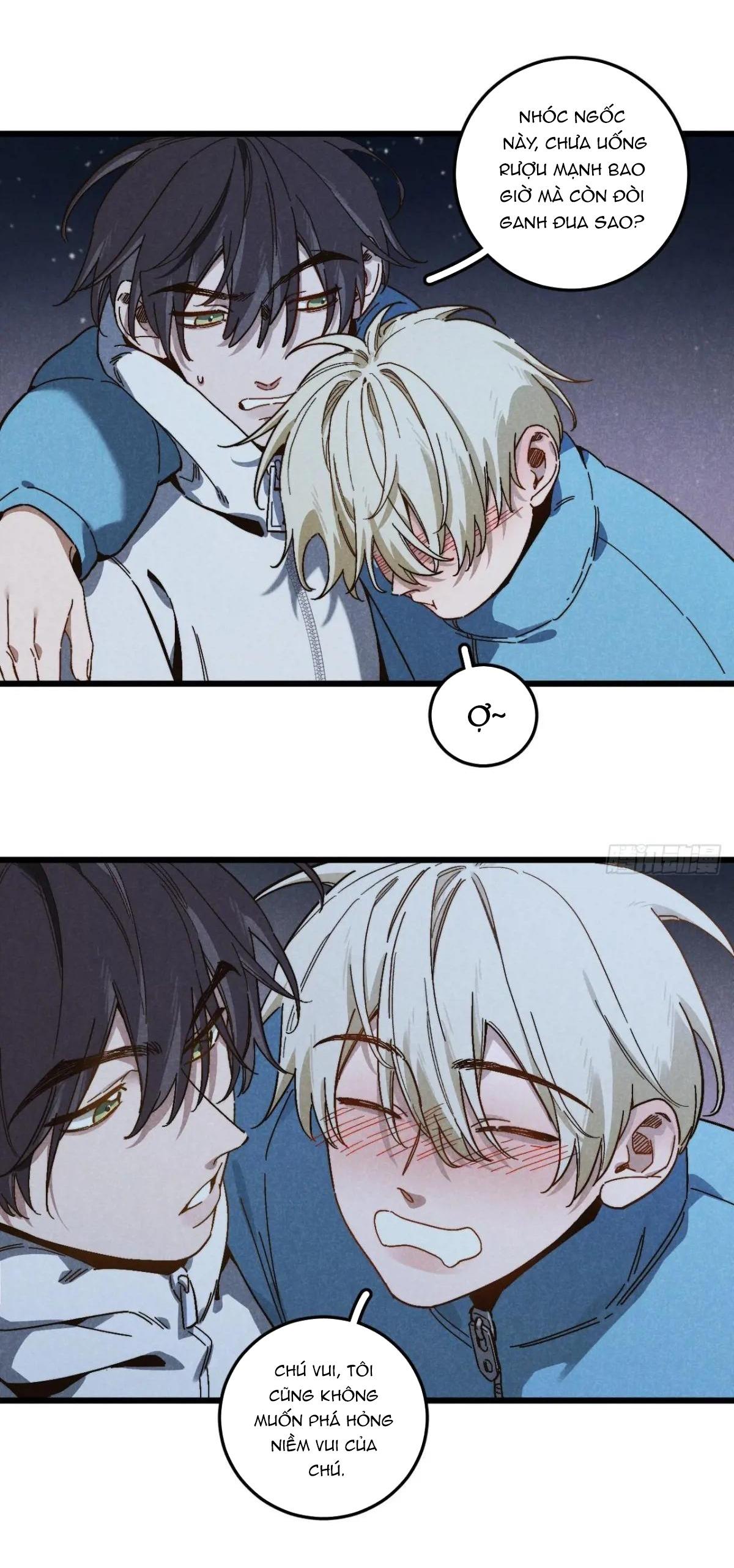 Ra Ruộng Ngô Với Anh Á, Còn Lâu! Chapter 65 - Trang 2