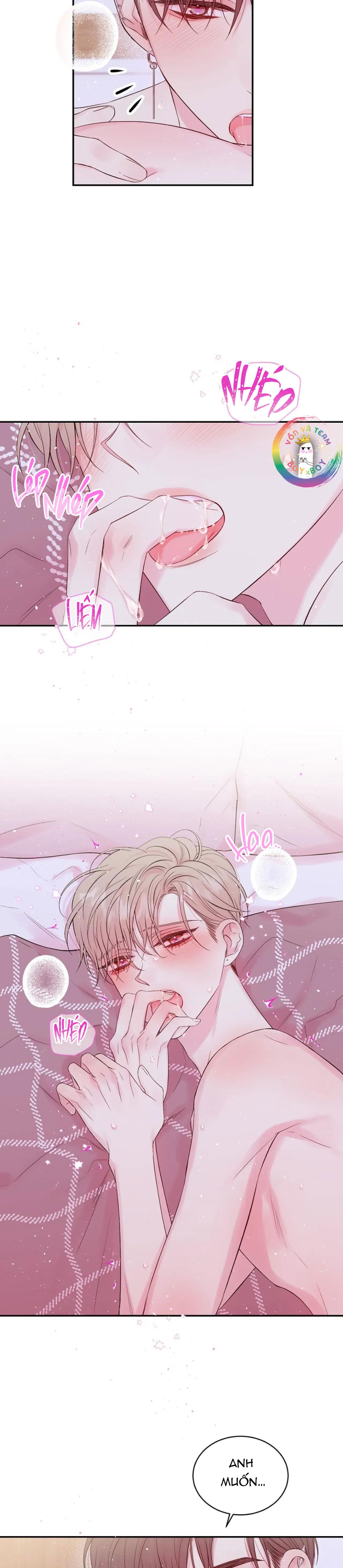 Bí Mật Của Tôi Chapter 111 Sếch đầy đủ - Trang 2