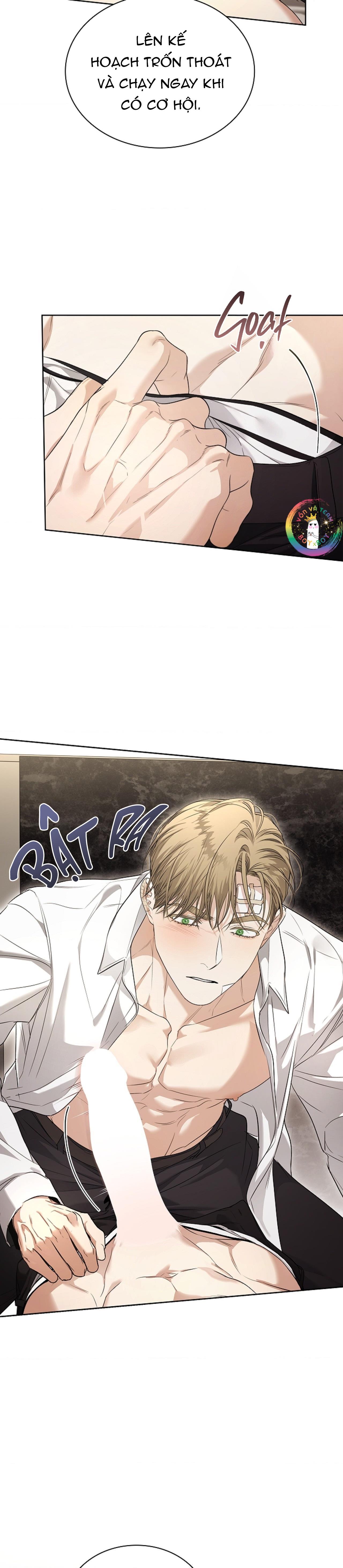 Có Giỏi Thì Hôn Tôi Đi Chapter 32 - Trang 2