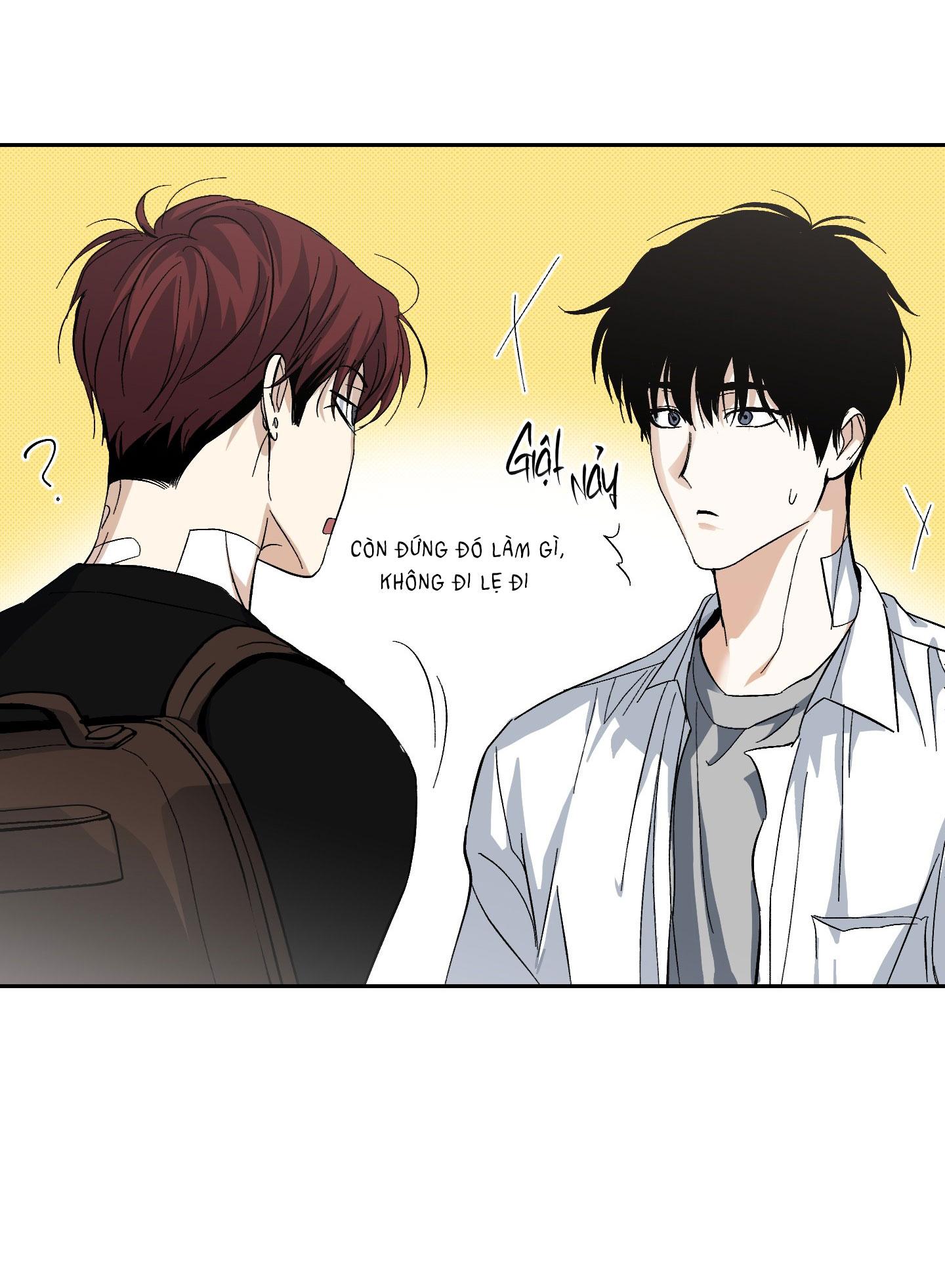 TƯƠNG XỨNG Chapter 18 - Next 