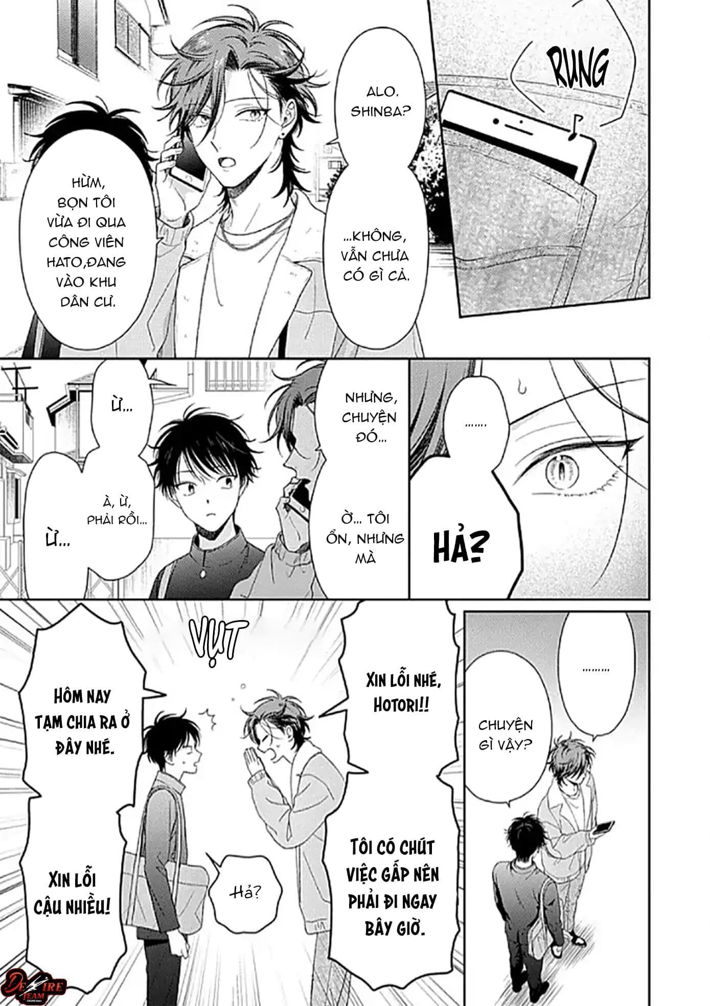 Karasugaoka Đừng Ngại Ngùng! Chapter 9 - Trang 2