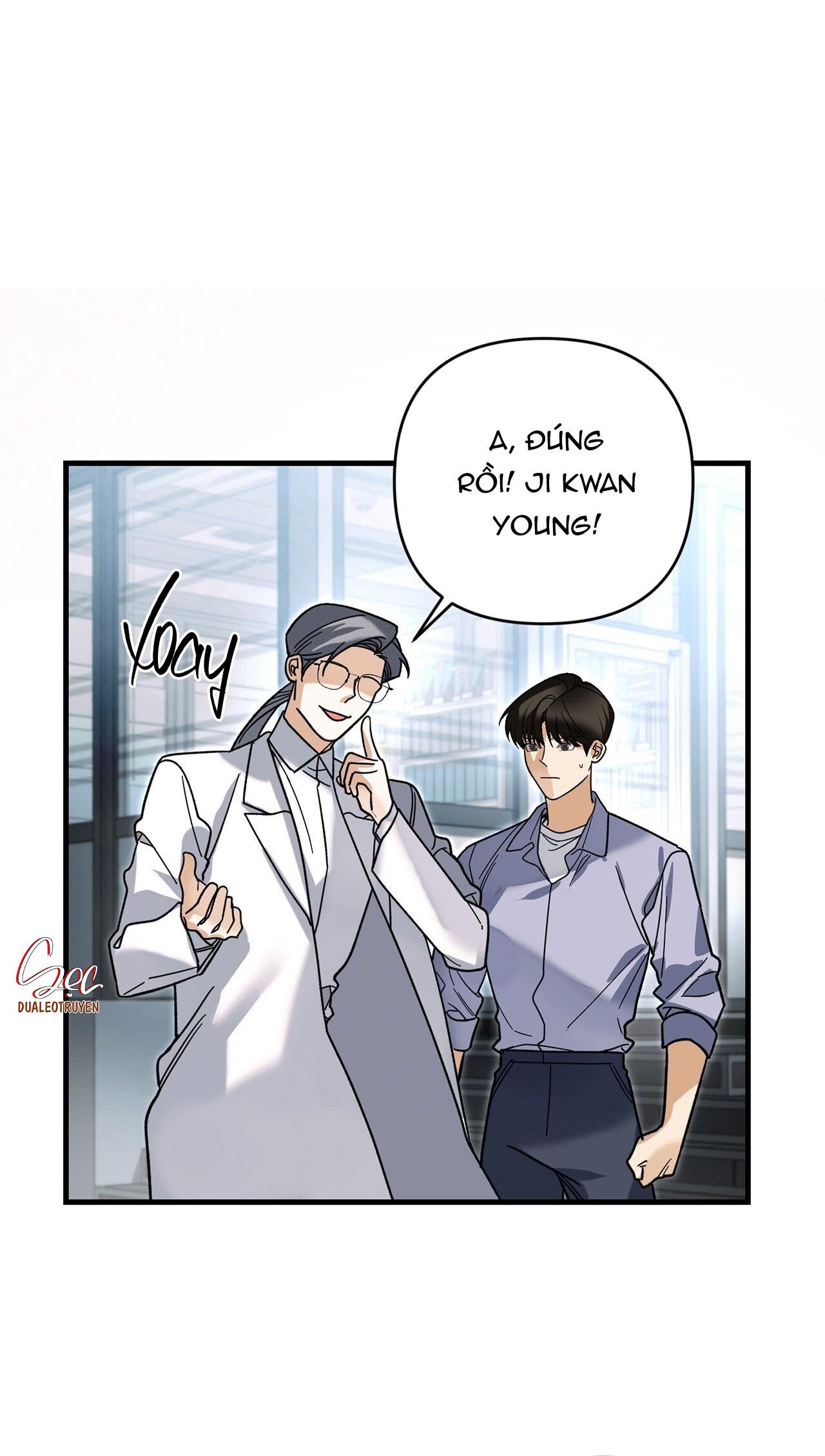 ĐIỀU KIỆN CỦA GUIDE Chapter 67 - Trang 2