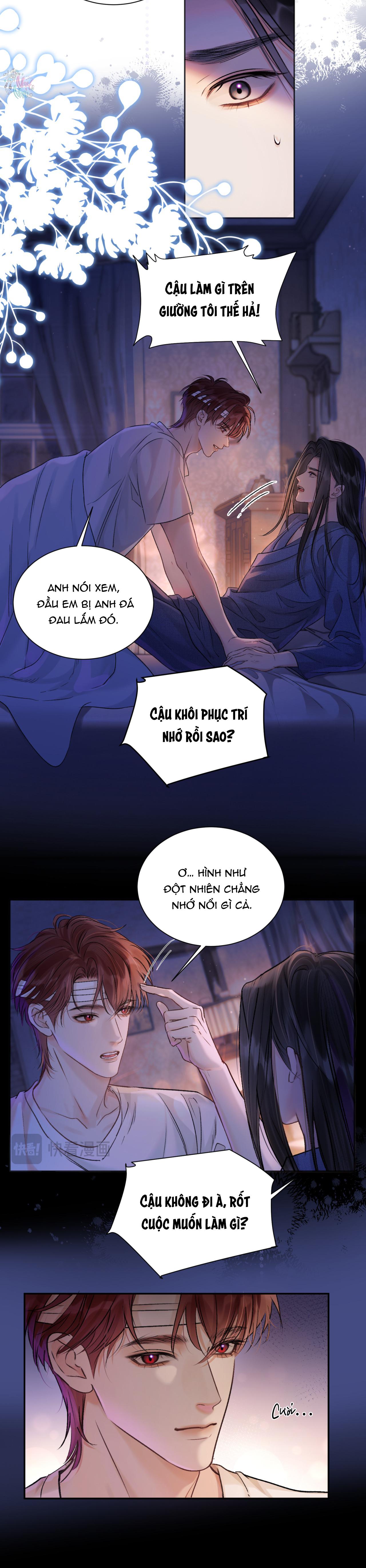 Đừng Chạm Vào Thần Chết Chapter 4 - Trang 2