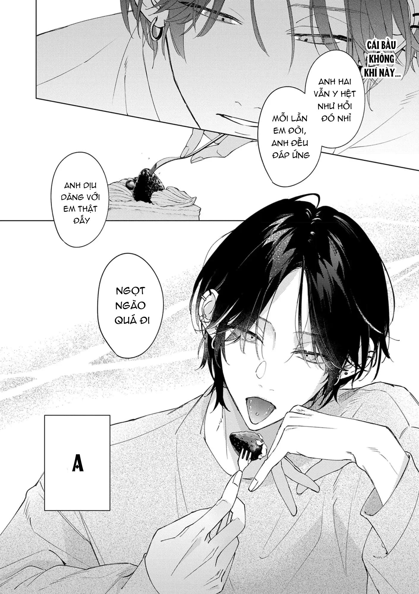 Nắc Ná Thở Chapter 11 - Next 