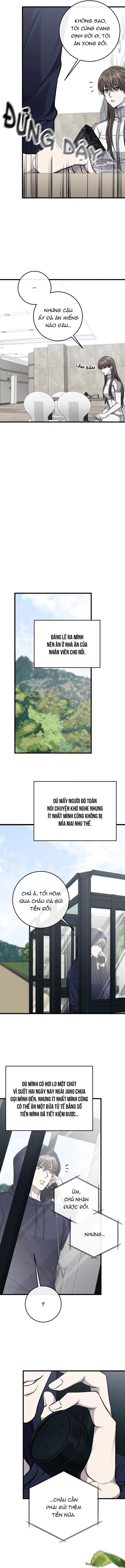 Caddie của riêng tôi Chapter 17 - Next Chapter 18