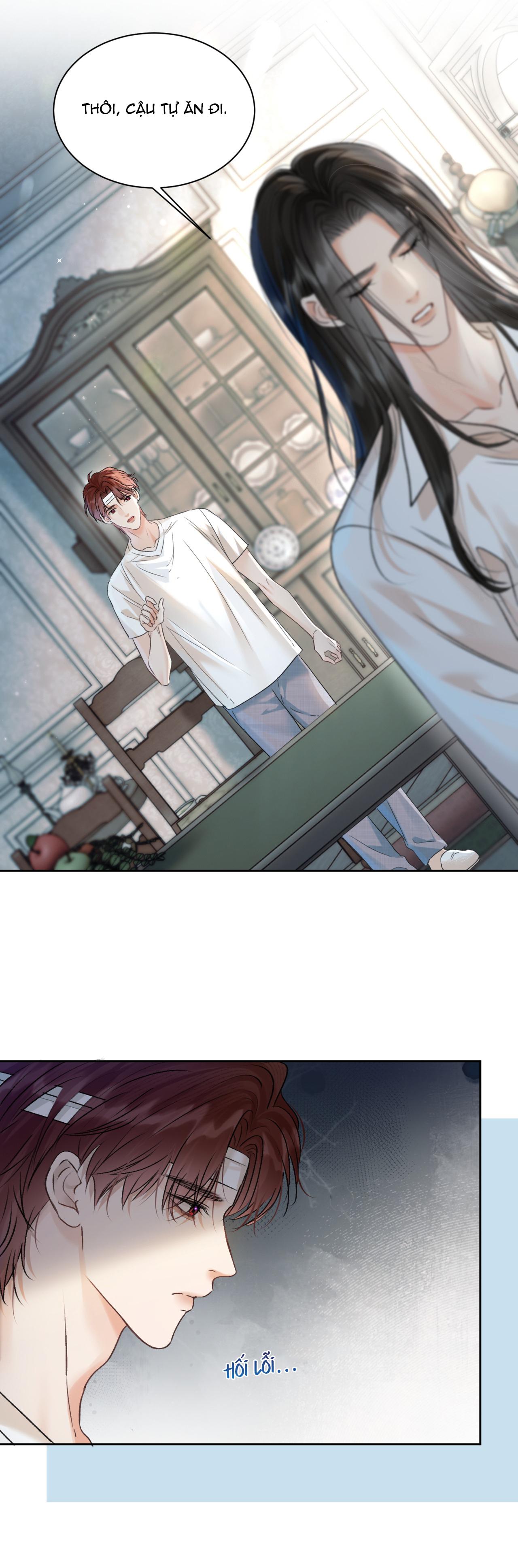 Đừng Chạm Vào Thần Chết Chapter 4 - Trang 2