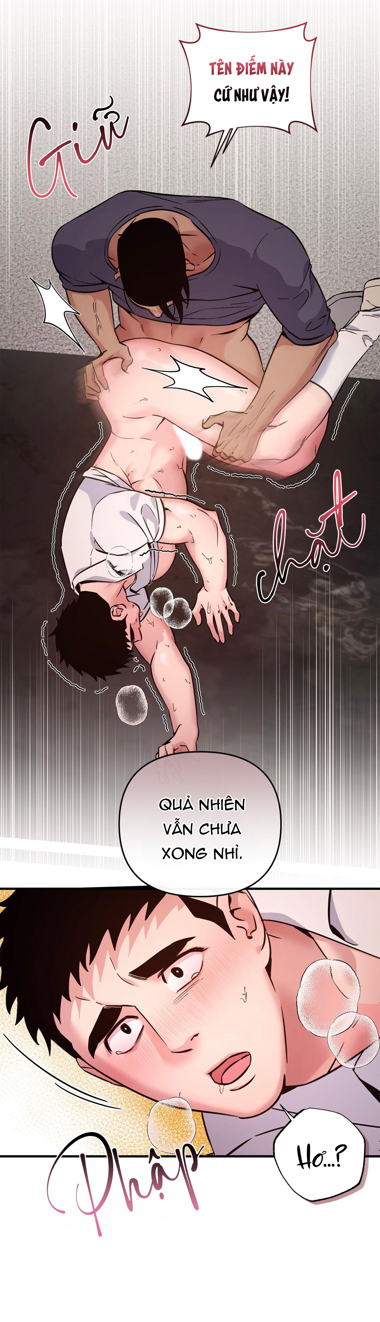 TUYỂN TẬP NHẤT THỤ ĐA CÔNG CỦA NHÀ KIM Chapter 49.91 hội viên end - Trang 2