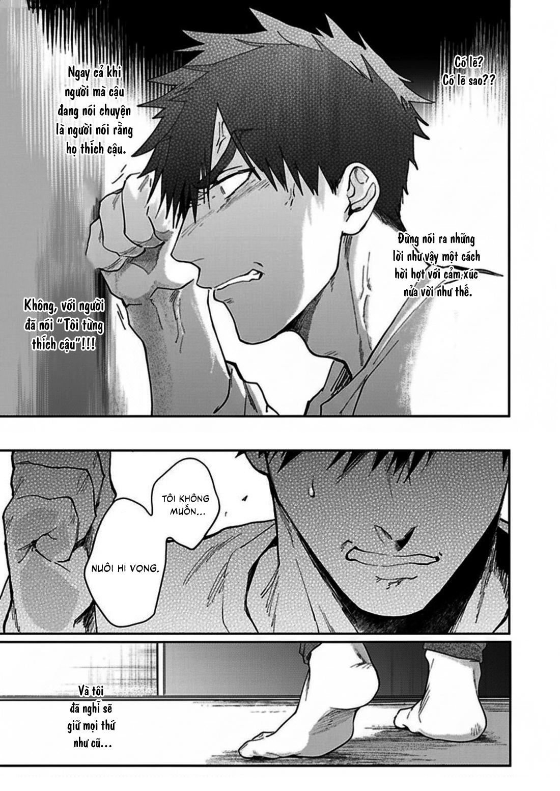 Horeta Otoko wa Shin'yuu de Chapter 4 - Trang 2