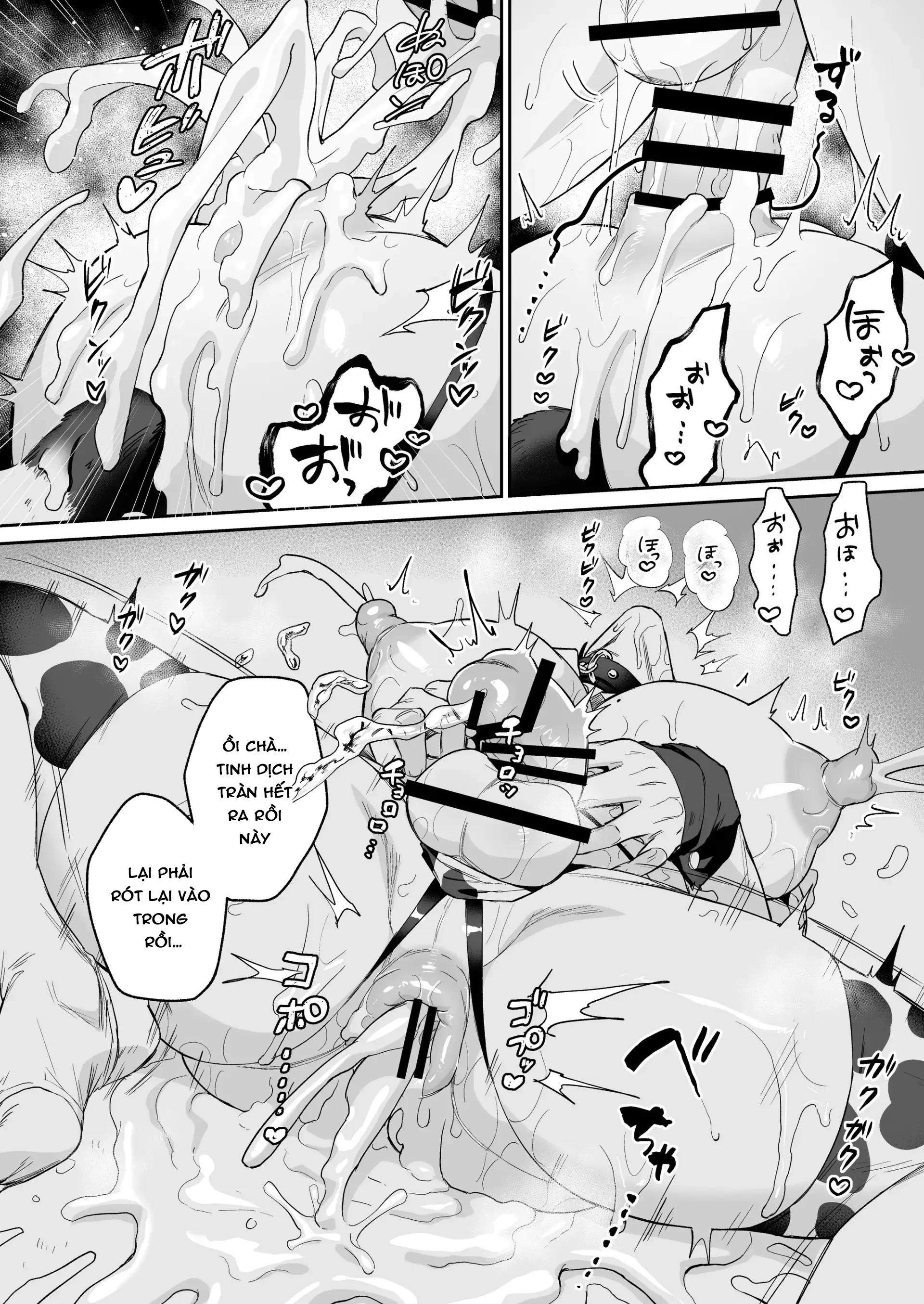 Đạo Tàn Bụ Chapter 59 - Next 