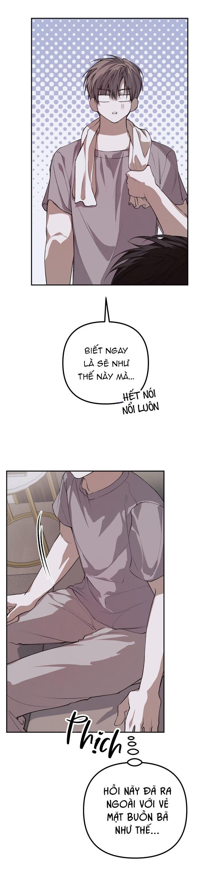 BÓNG TỐI CỦA GIA ĐÌNH Chapter 12 - Next 