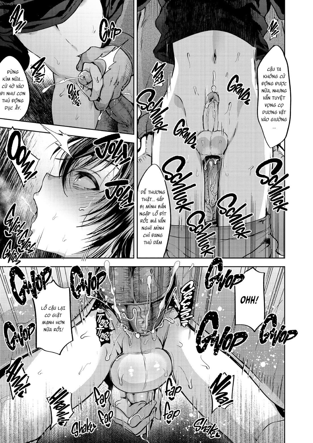 Ở đây có yaoi hơi bị choáy Chapter 373 - Next 