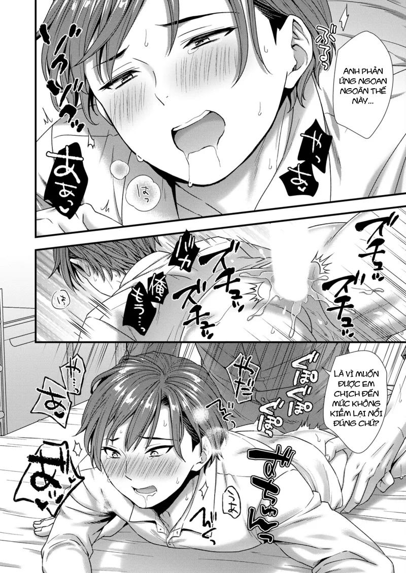 Oneshot ịch ịch Chapter 414.2 - Next 