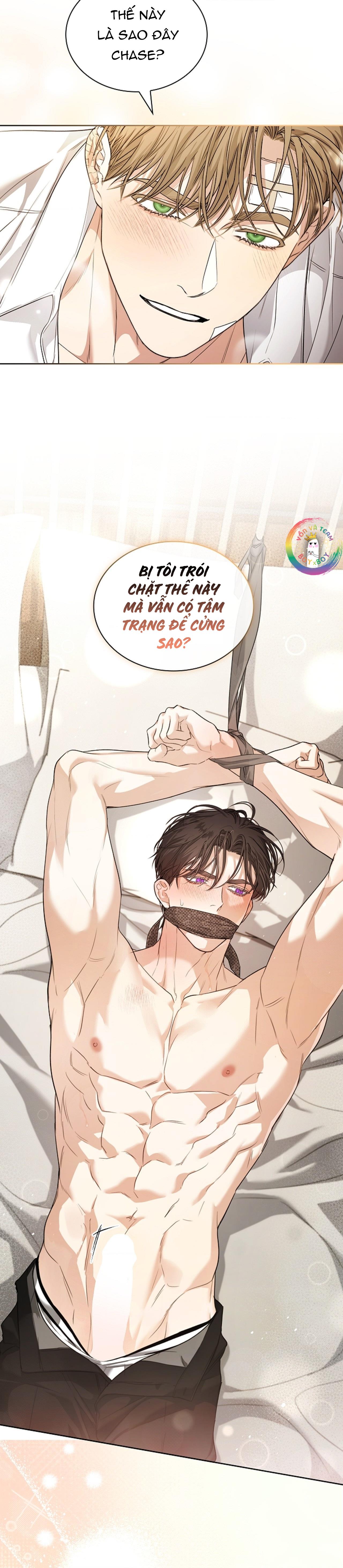 Có Giỏi Thì Hôn Tôi Đi Chapter 32 - Trang 2