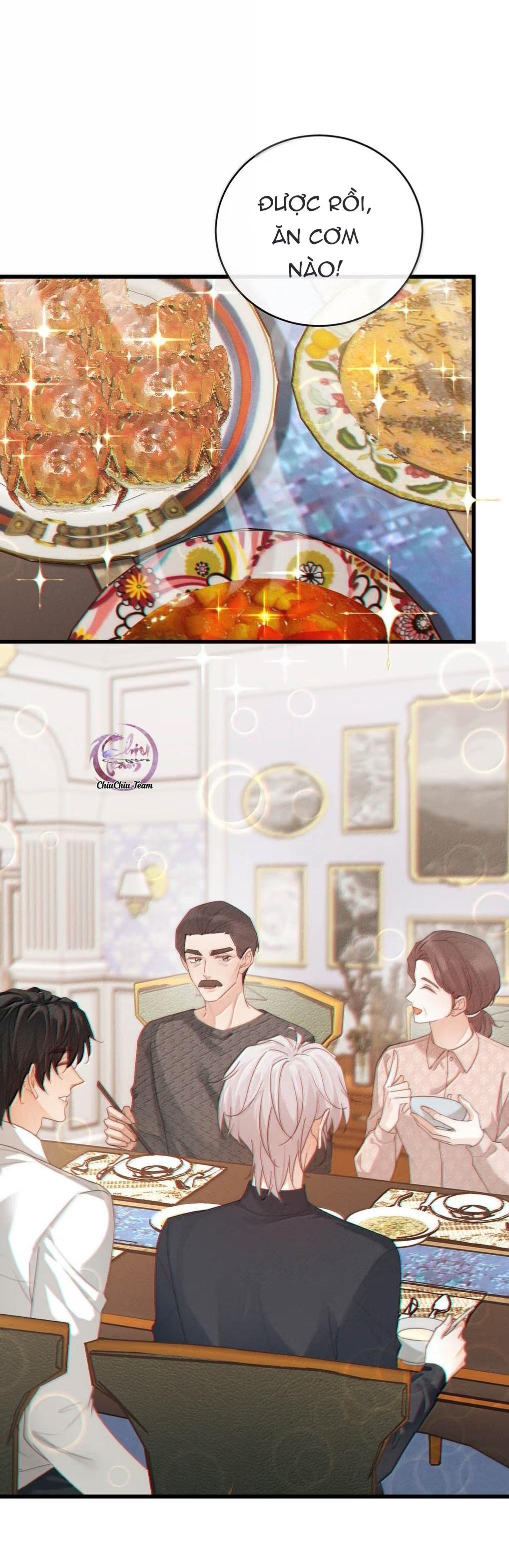 Pheromone Nồng Nàn Chapter 42 - Trang 2