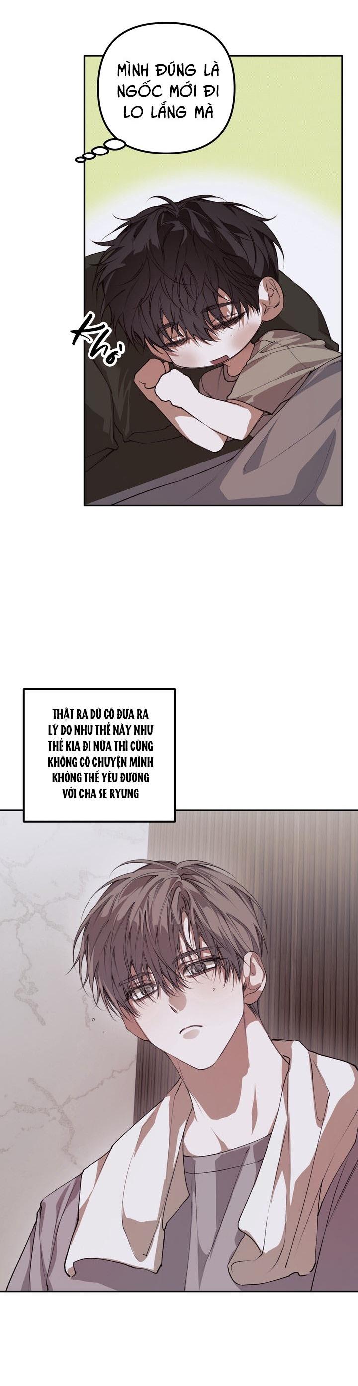 BÓNG TỐI CỦA GIA ĐÌNH Chapter 12 - Next 