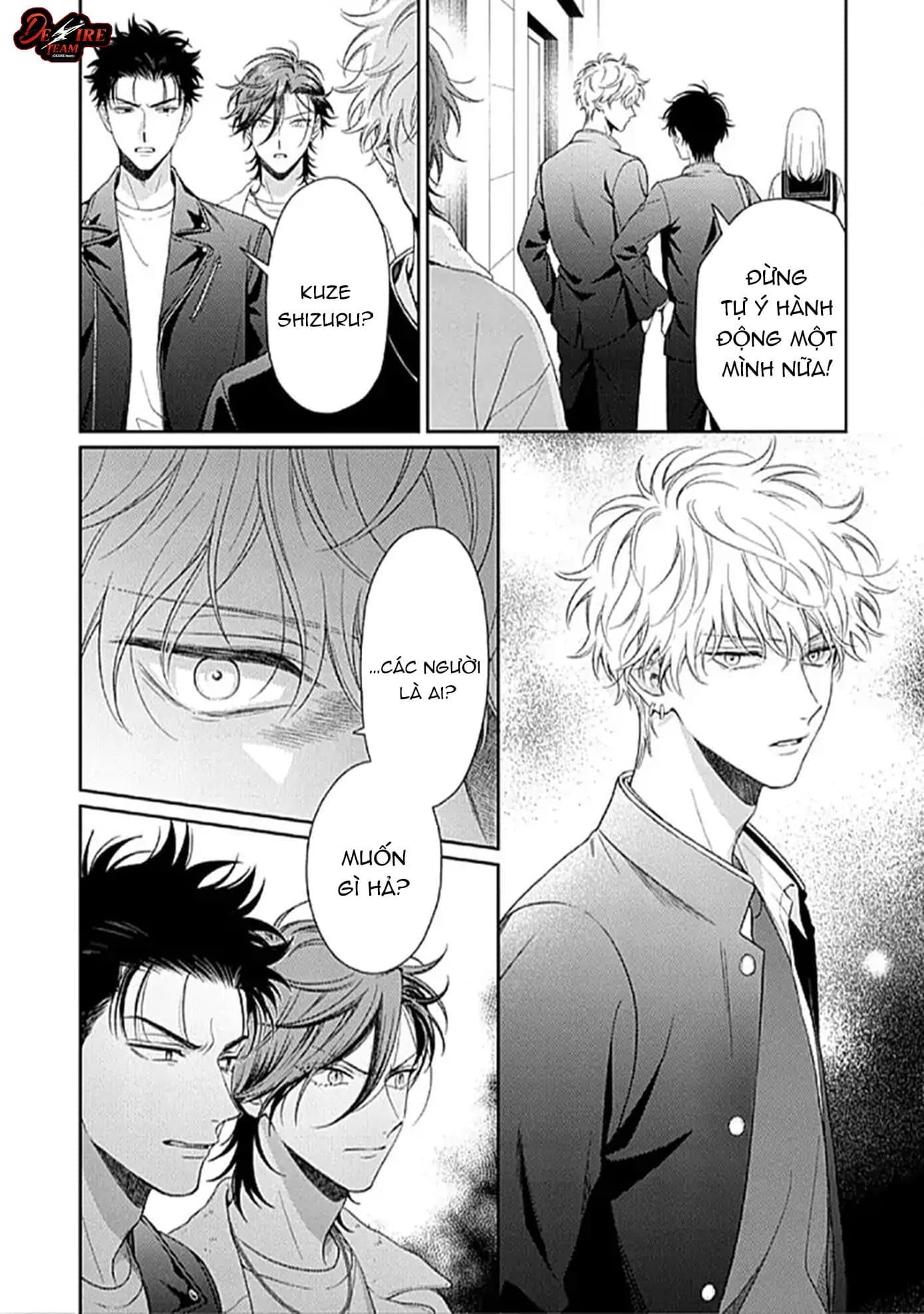 Karasugaoka Đừng Ngại Ngùng! Chapter 9 - Trang 2